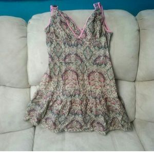 Free people dress.